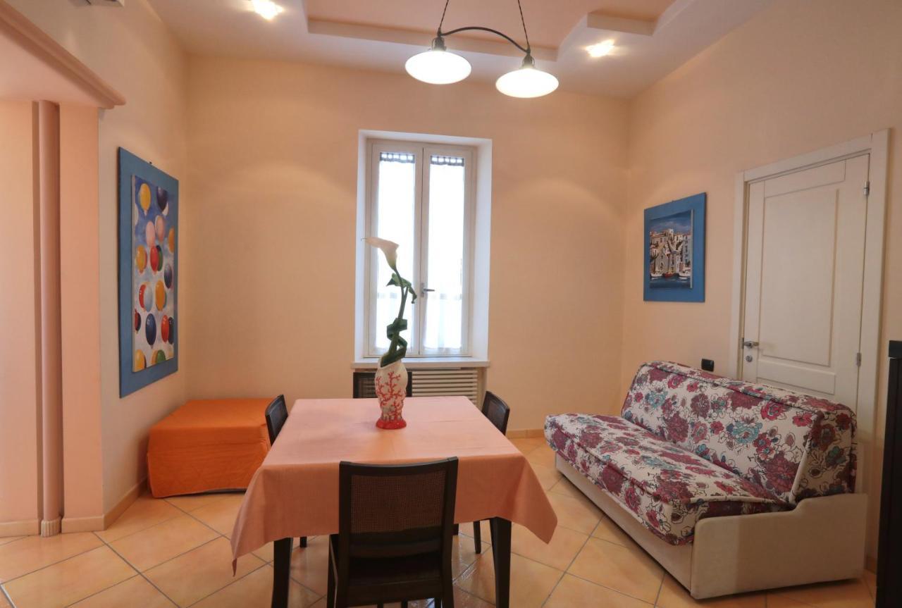 Villa Casa Antica à Gaète Extérieur photo