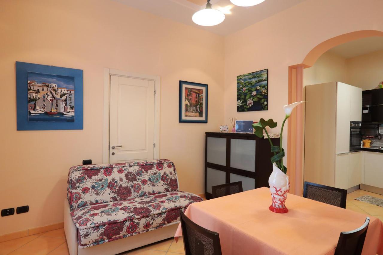 Villa Casa Antica à Gaète Extérieur photo