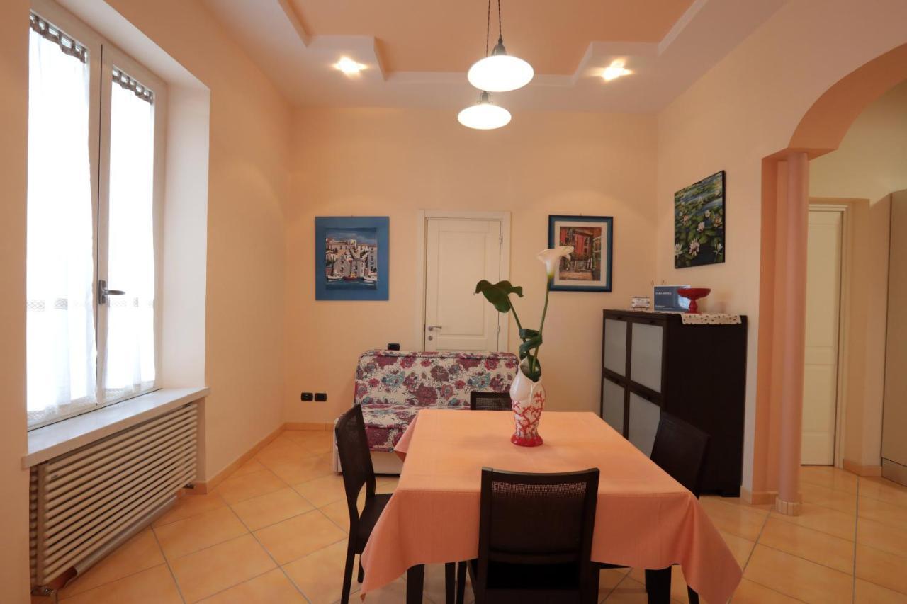 Villa Casa Antica à Gaète Extérieur photo
