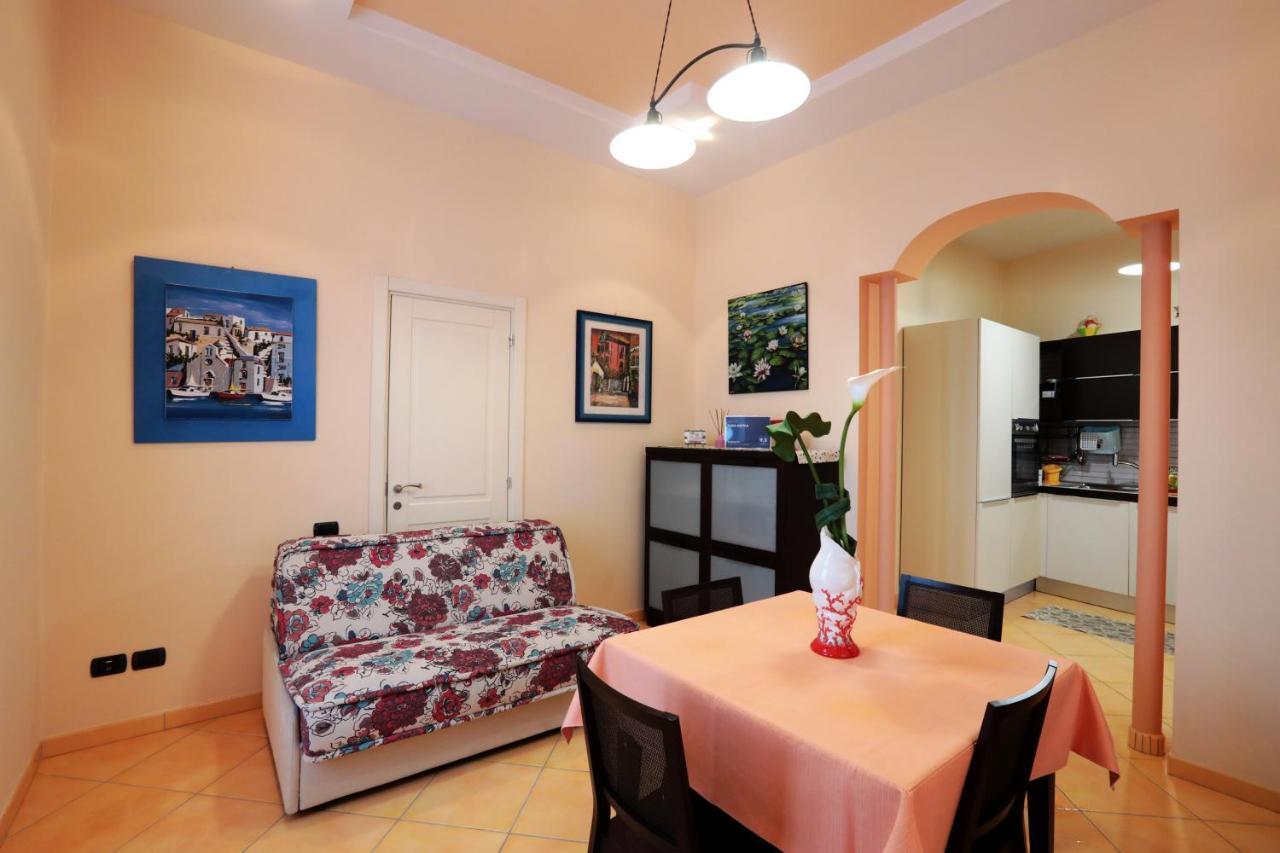 Villa Casa Antica à Gaète Extérieur photo