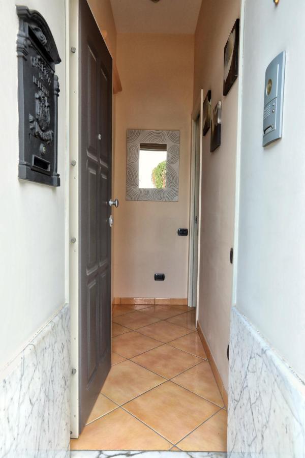 Villa Casa Antica à Gaète Extérieur photo