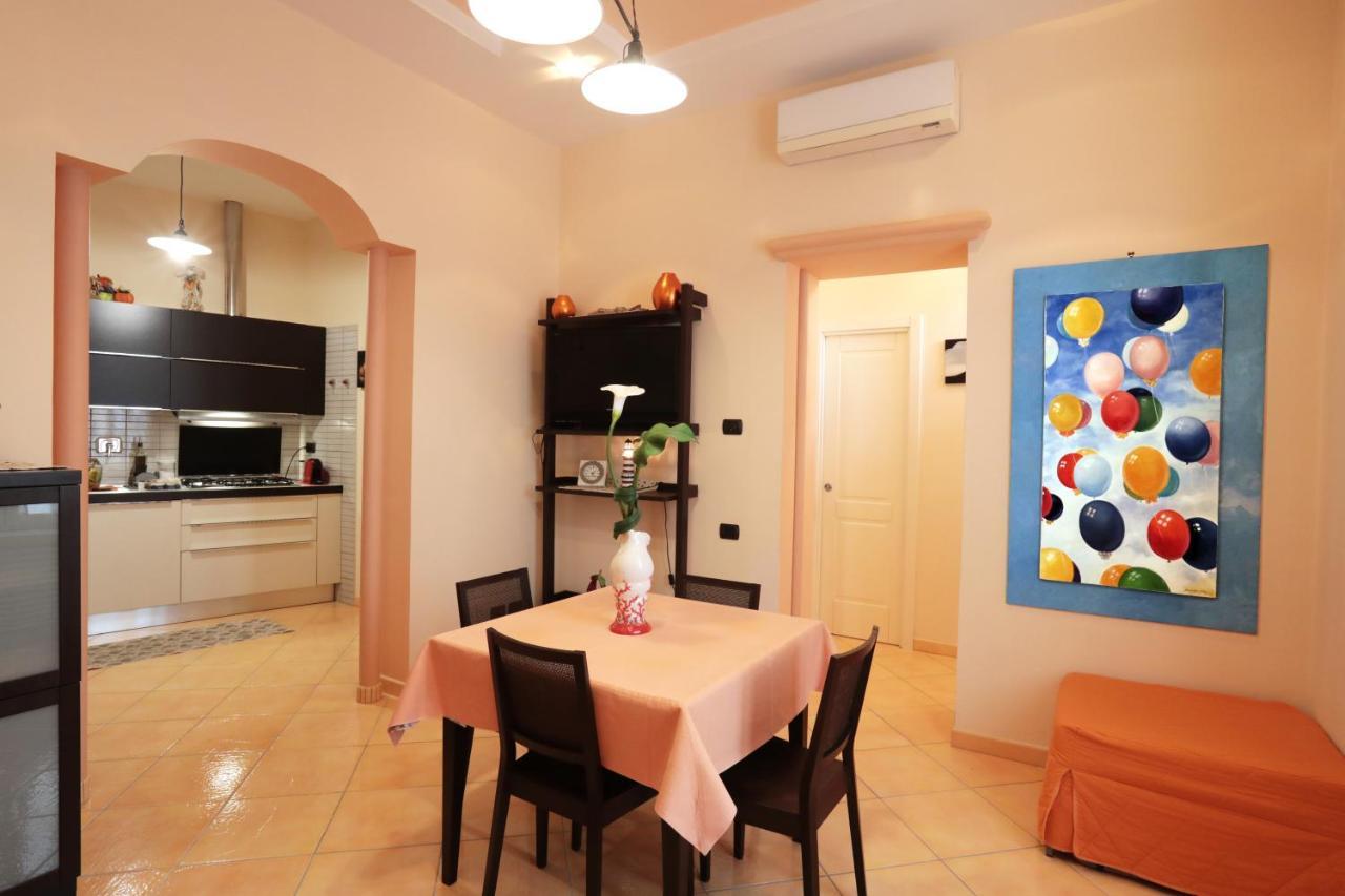Villa Casa Antica à Gaète Extérieur photo