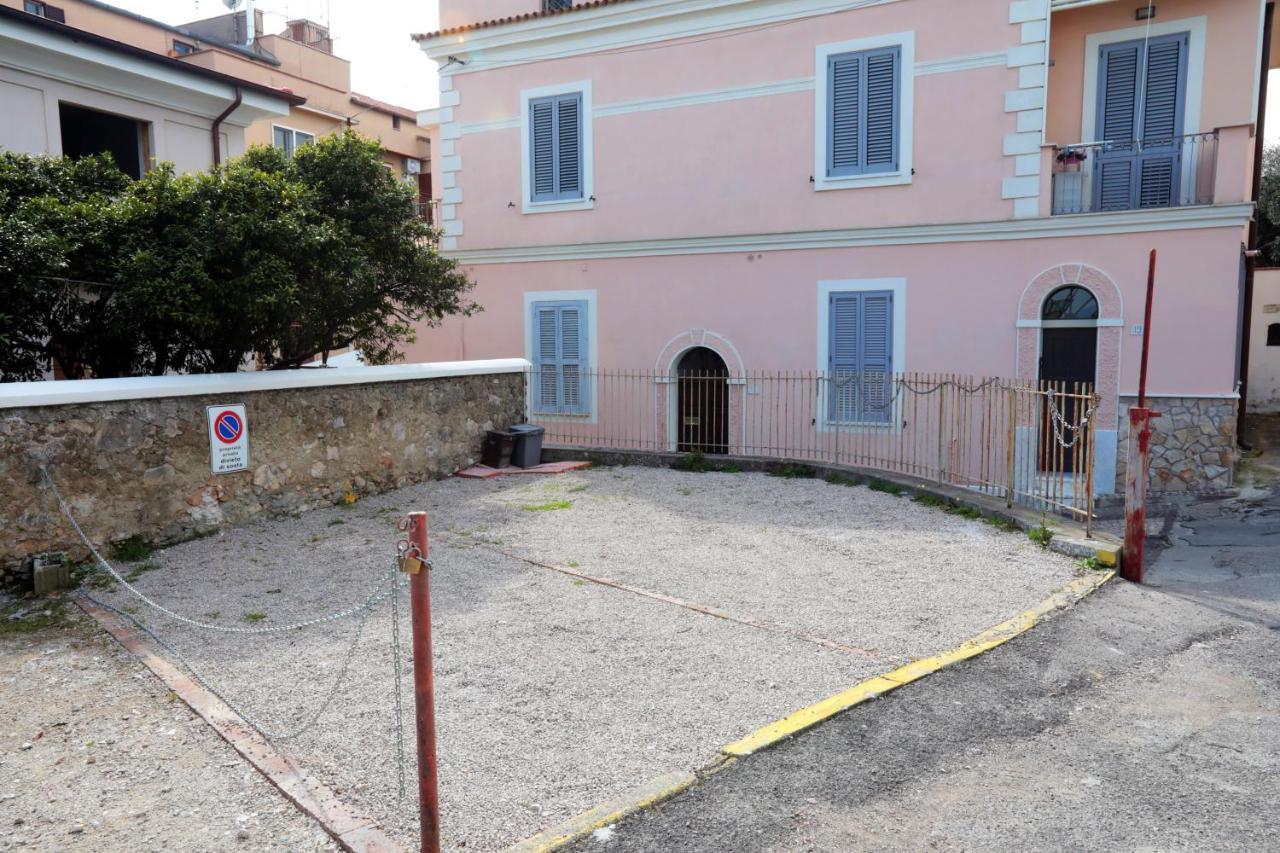 Villa Casa Antica à Gaète Extérieur photo